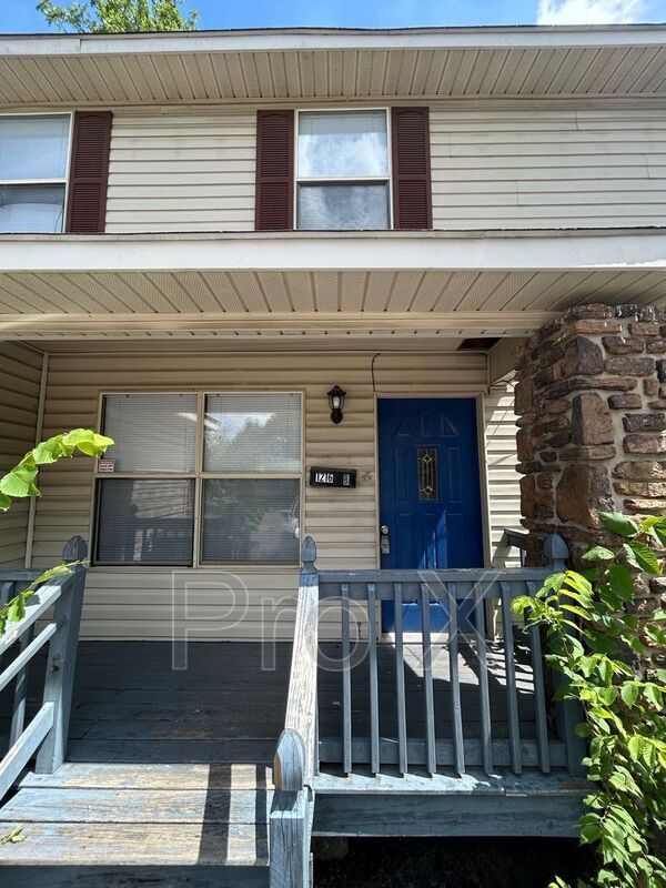 property at 1216 Highland Ave
