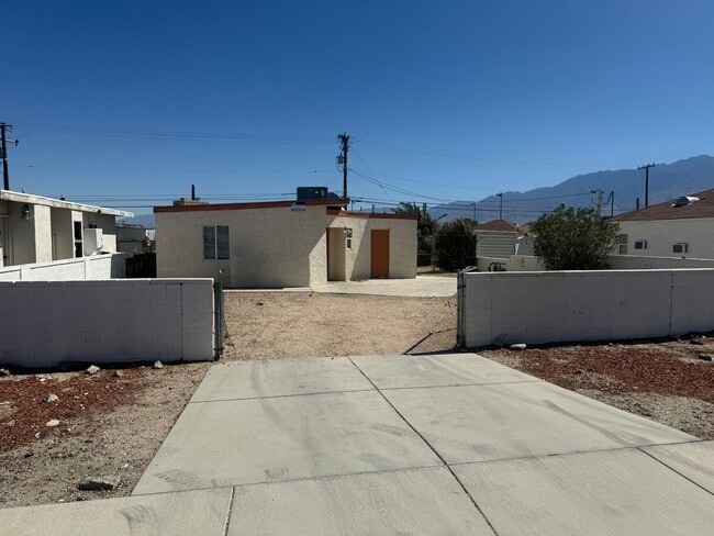 property at 66099 Desert View Ave
