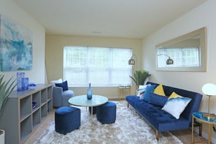 Millbrook Apartments in Greensboro, NC - Building Photo