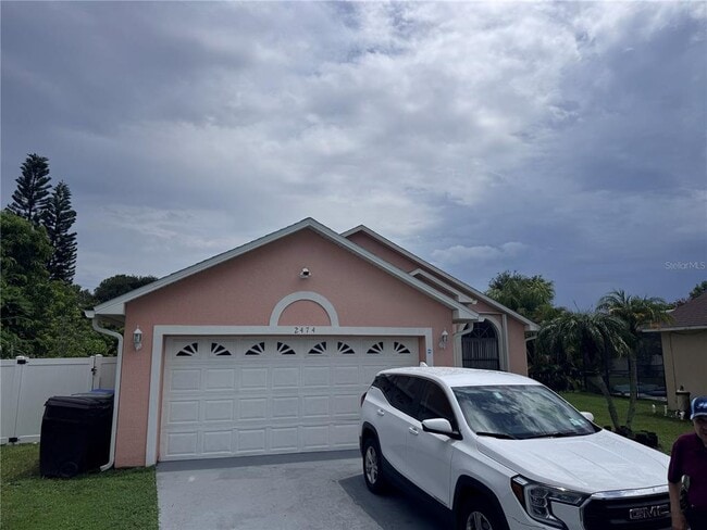 property at 2474 Shelby Cir