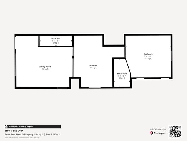 4508 Mattie Dr, Unit Unit D in Killeen, TX - Building Photo - Building Photo
