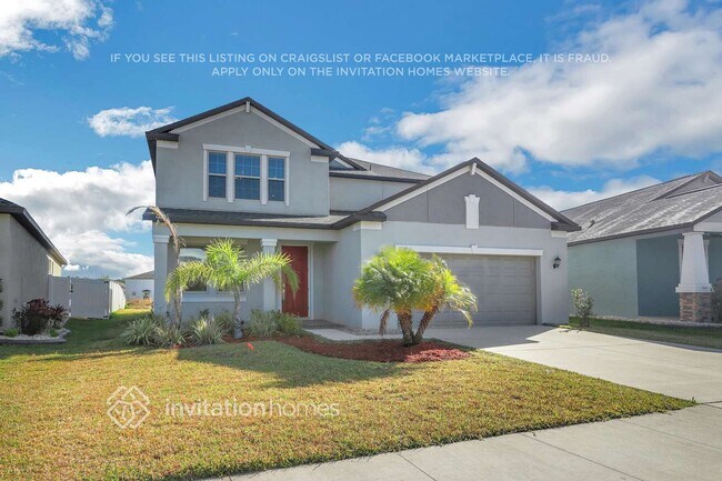 11849 Sunburst Marble Rd in Riverview, FL - Foto de edificio - Building Photo