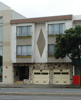 6239 Geary Blvd Apartments