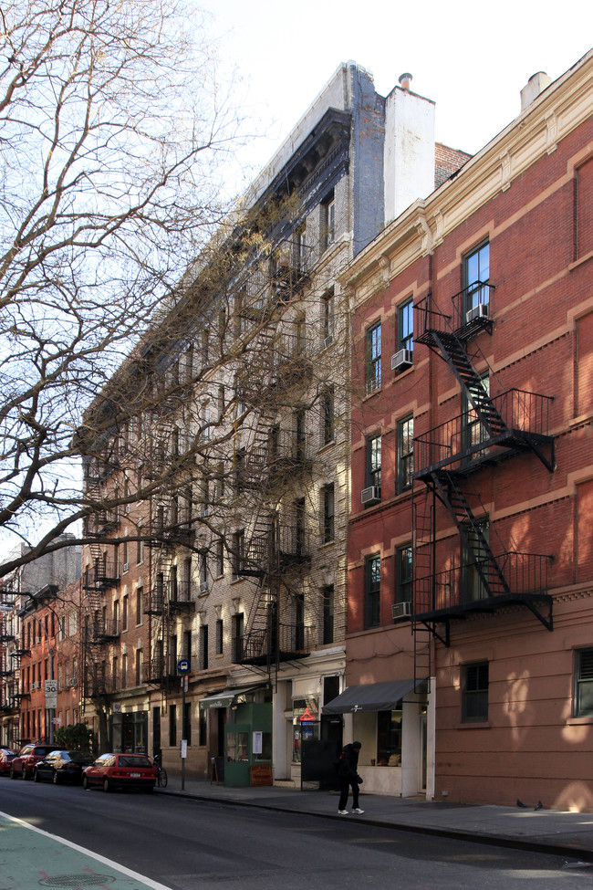 West Ville in New York, NY - Foto de edificio - Building Photo