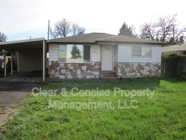 property at 2663 Centennial Blvd