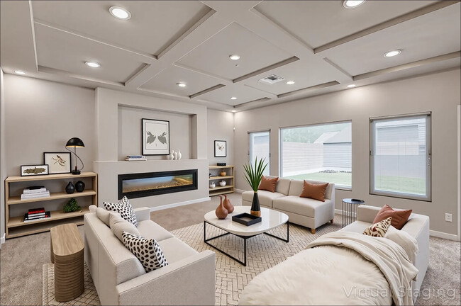 6626 Tangled Vines Ave in Las Vegas, NV - Building Photo - Building Photo