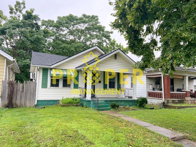 property at 305 Huron Ave