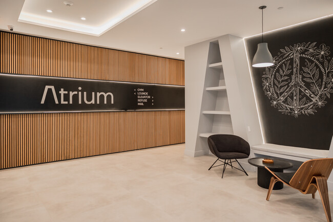 The Atrium in Jersey City, NJ - Building Photo - Building Photo