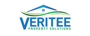 Property Management Company Logo Veritee Property Solutions