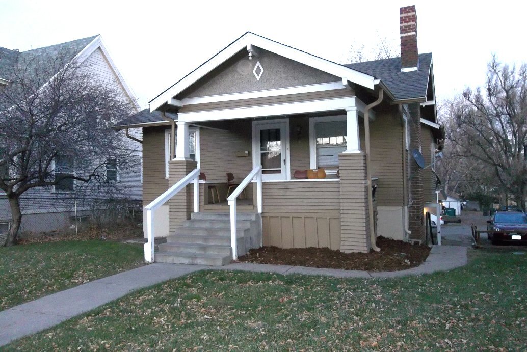 1912 8th Ave in Greeley, CO - Building Photo