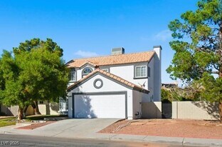 1460 Daybreak Rd in Las Vegas, NV - Building Photo