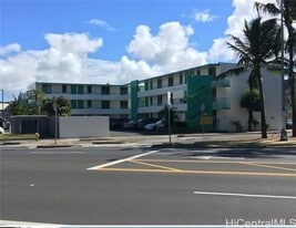 3410 Leahi Ave in Honolulu, HI - Building Photo
