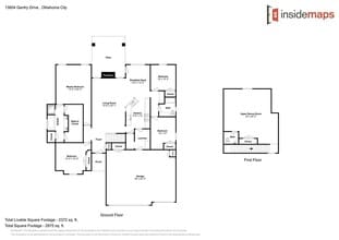 13604 Gentry Dr in Oklahoma City, OK - Building Photo - Building Photo