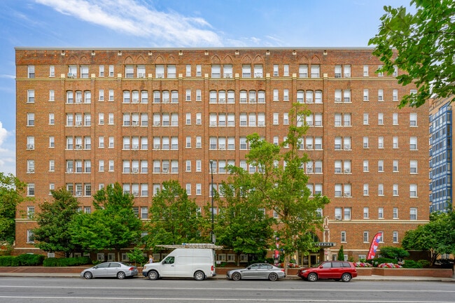 Miramar in Washington, DC - Building Photo - Building Photo