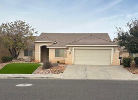 871 Falcon Glenn Dr in Mesquite, NV - Building Photo