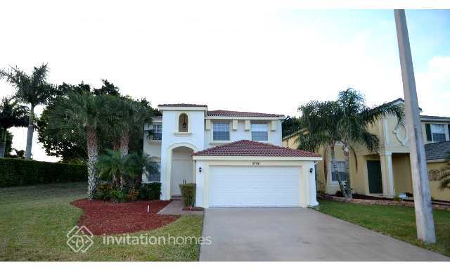 property at 9700 Wyeth Ct
