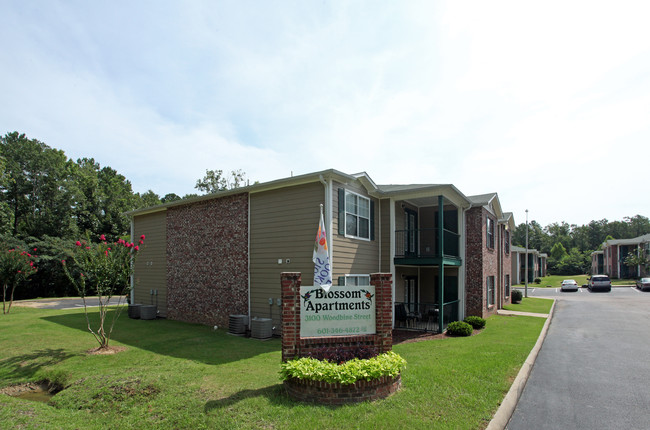 Blossom Apartments