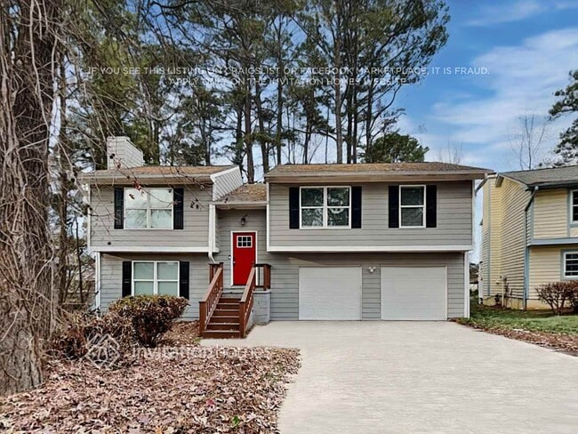 property at 3691 Woodington Pl NW