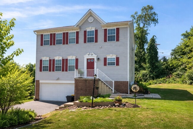 property at 403 McCormick Rd