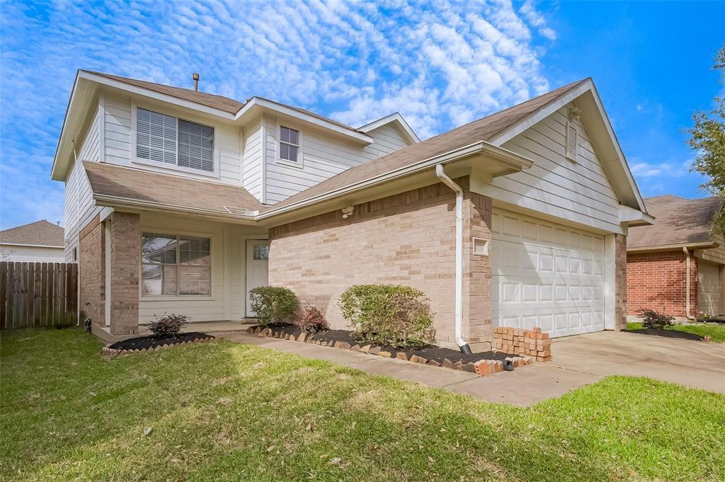 19254 Cypress Peak Ln in Katy, TX - Building Photo