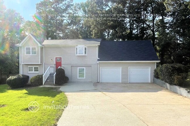 property at 4851 Hull Rd SE