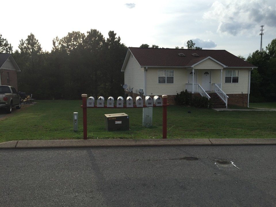 Duplex Package in La Fayette, GA - Building Photo