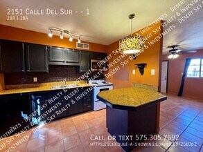 2151 Calle Del Sur in Mesilla, NM - Building Photo - Building Photo