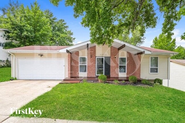 property at 6863 Foxbend Ct