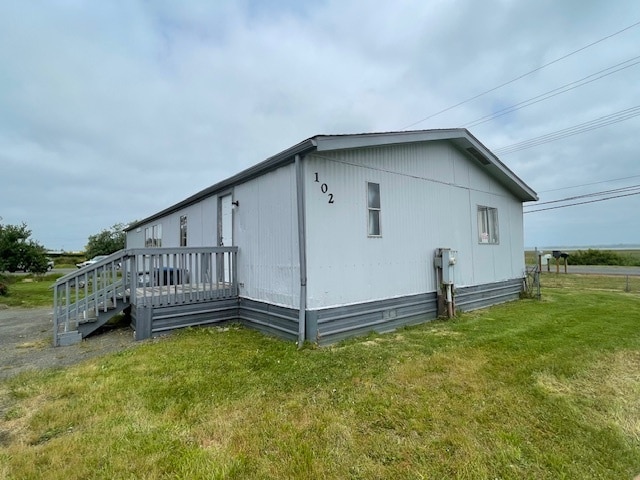 property at 102 W Veterans Ave
