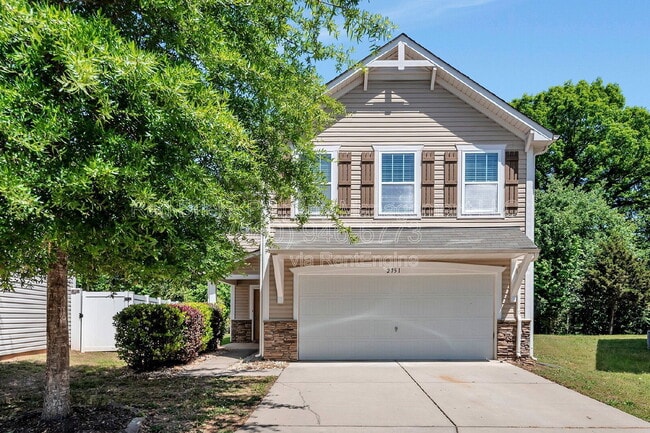 property at 2751 Bramble Ridge Ct