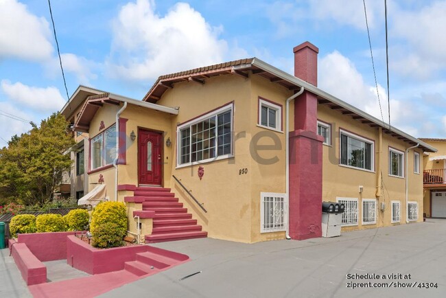 property at 850 40th St