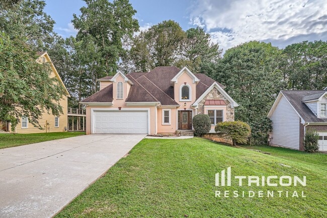property at 7067 Brook Side Landing