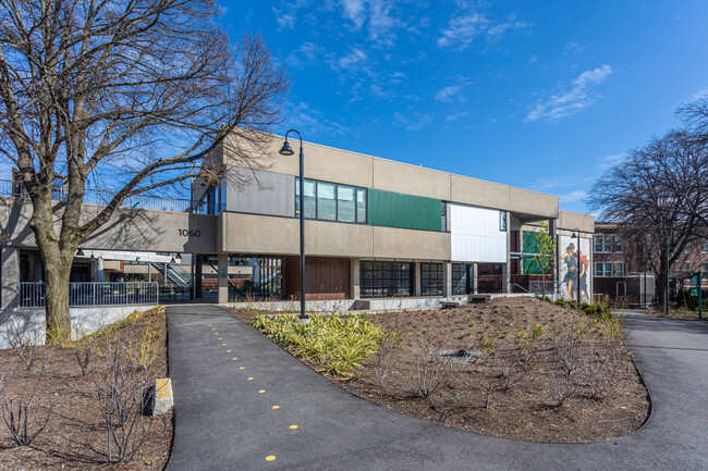 Powder House Commercial Space in Somerville, MA - Building Photo - Primary Photo