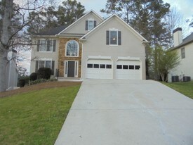 2235 Saluda Ln NW in Acworth, GA - Building Photo