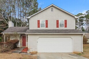 7186 Fair Harbor Way in Lithonia, GA - Building Photo