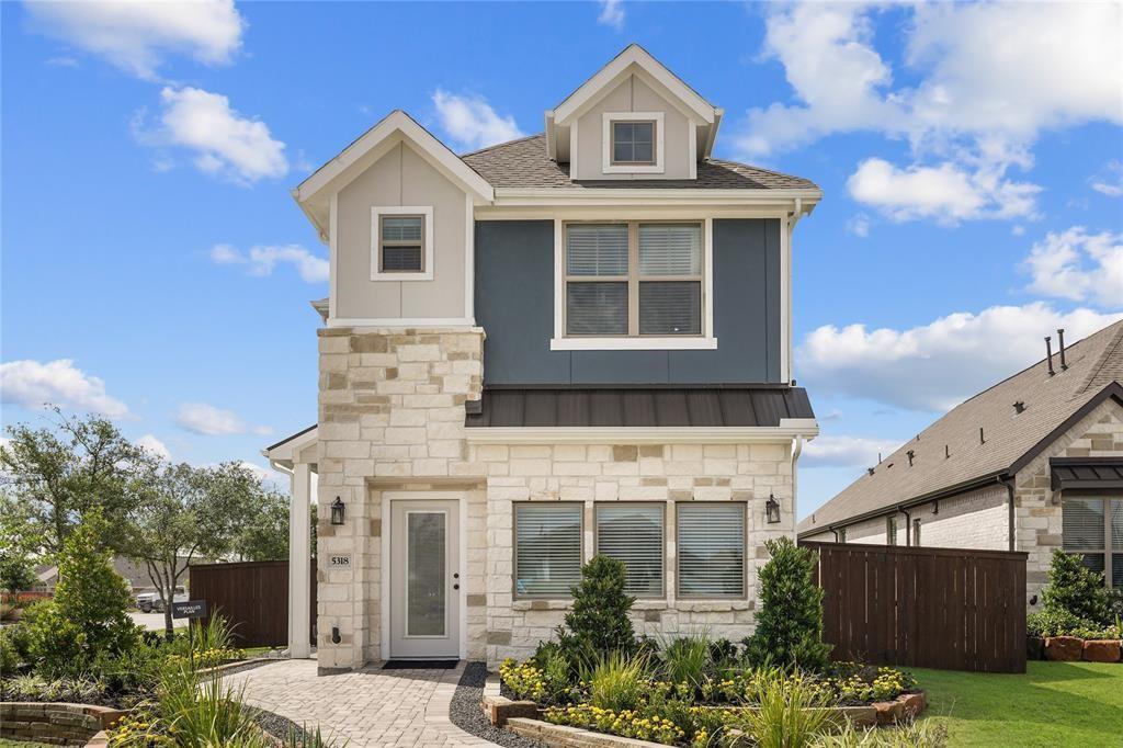 10014 Nectar Path in Rosharon, TX - Foto de edificio