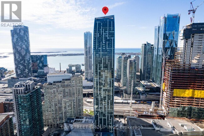 8-3108 The Esplanade in Toronto, ON - Building Photo - Building Photo