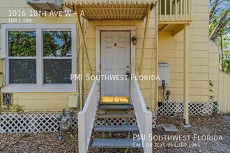 1016 10th Ave W in Bradenton, FL - Building Photo - Building Photo