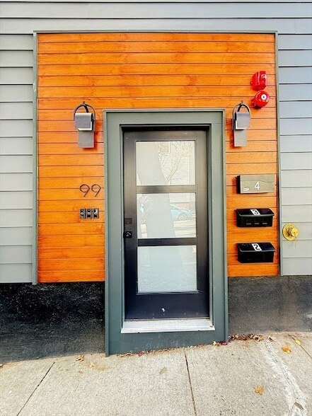 property at 99 5th St