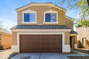10849 E Arcadia Ave in Mesa, AZ - Building Photo