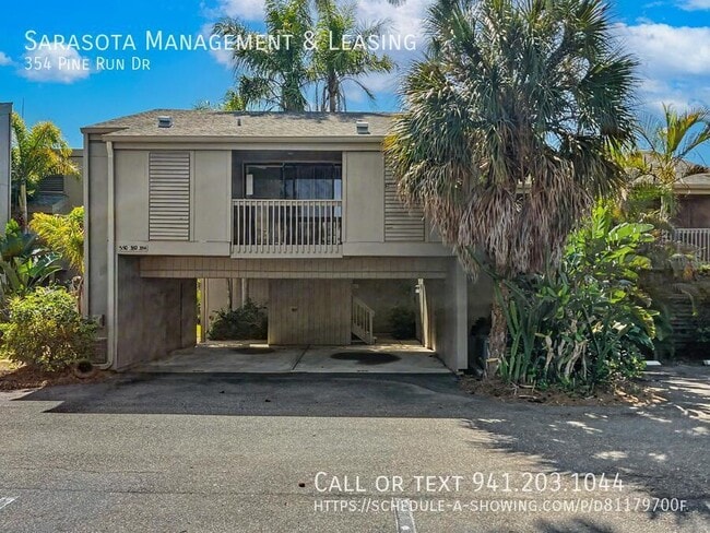 property at 354 Pine Run Dr