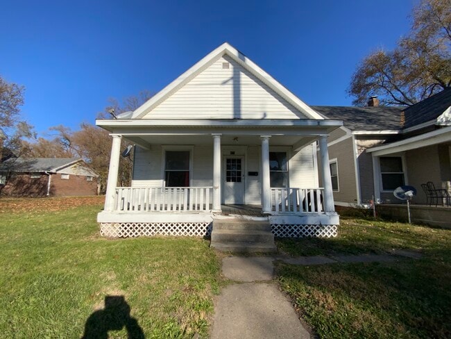 property at 415 Sager St