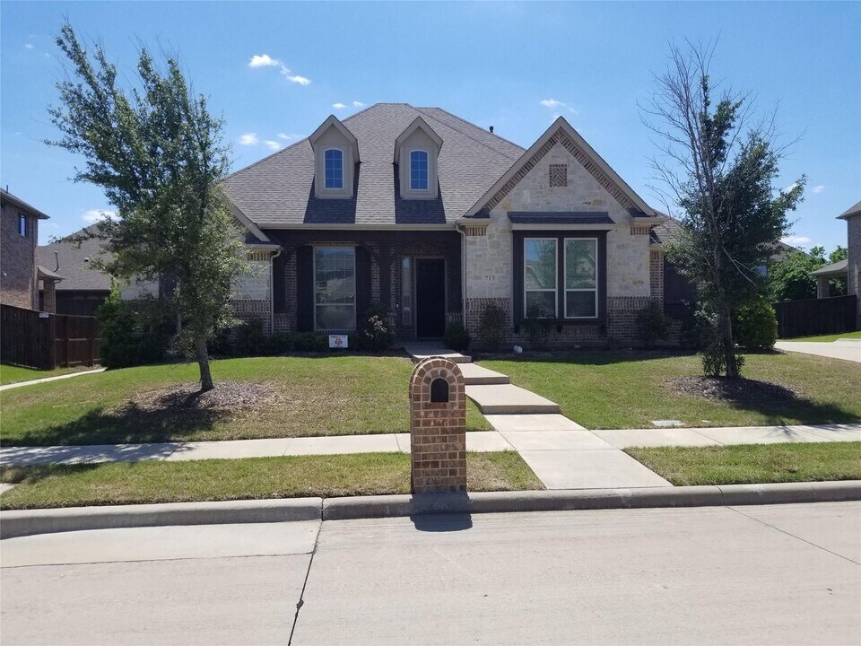 713 Lina Ct in Murphy, TX - Building Photo