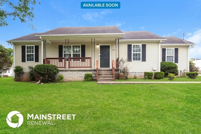 property at 434 Sondra Dr