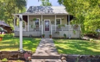 197 Theall St in Sonora, CA - Building Photo