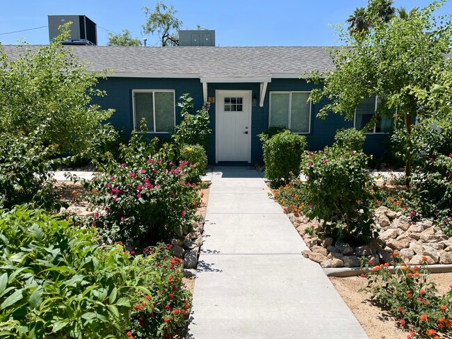 property at 833 E Turney Ave