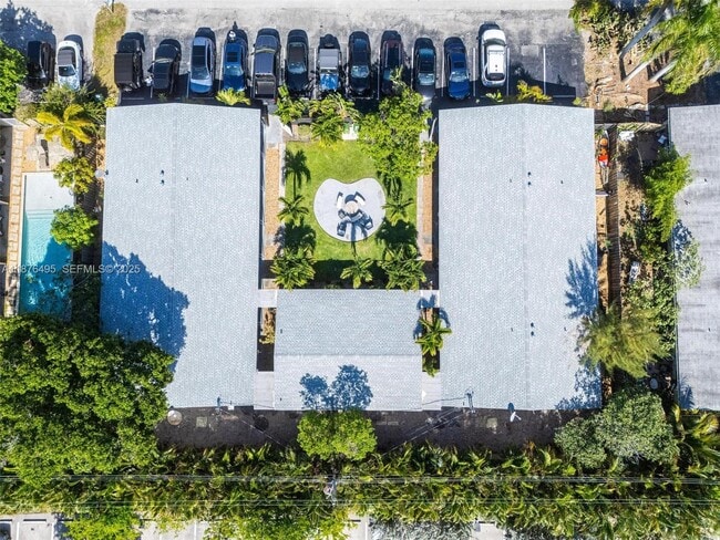 property at 2201 NE 14th Ave