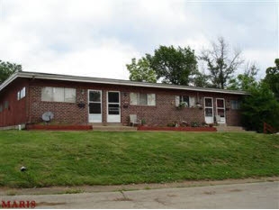 810-816 Jefferson St in Desoto, MO - Building Photo