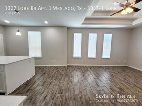 1307 Lore Dr in Weslaco, TX - Building Photo - Building Photo