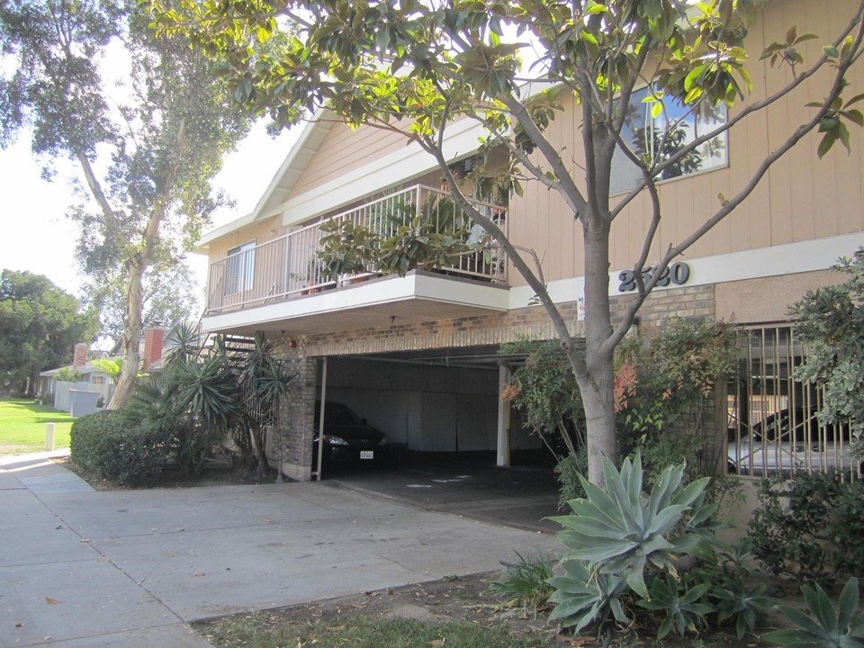 2520 E Park Ln in Anaheim, CA - Building Photo